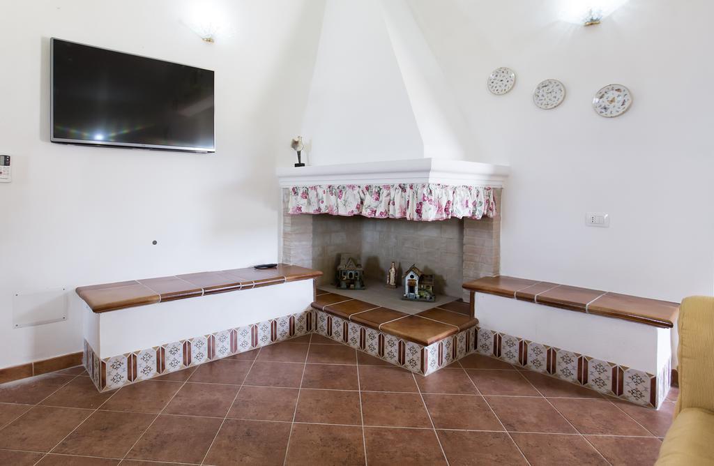 Villa Raimonda Putifigari Eksteriør bilde